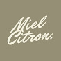 Miel Citron YouTube channel thumbnail