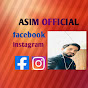 asim official YouTube channel thumbnail
