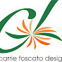 Carrie Foscato Design YouTube channel thumbnail