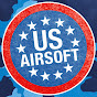 USAirsoft YouTube channel thumbnail