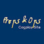 PropsOps CosplaySite YouTube channel thumbnail