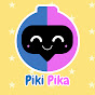 Piki & Pika - Kids Music YouTube channel thumbnail