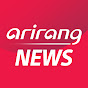 Arirang News YouTube channel thumbnail