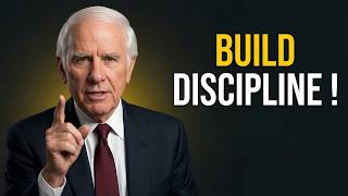 DISCIPLINE YOURSELF UNTIL YOU FEAR YOUR OWN POTENTIAL | Jim Rohn Motivation thumbnail
