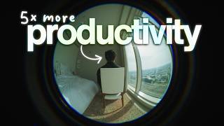 i tried the world's simplest productivity trick (it worked) thumbnail