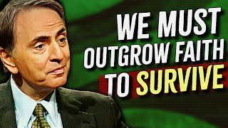 Why Humanity Must Overcome Religion | Carl Sagan thumbnail