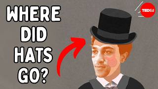 How hat fashion has evolved throughout history - Alison L. Goodrum thumbnail