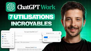 ChatGPT WORK can do EVERYTHING for you (7 scenarios) thumbnail