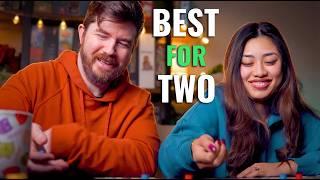 Top 10 Best Two Player Board Games of All Time! thumbnail