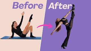40 min Workout for Dancers: Strength, Balance, Coordination & Flexibility thumbnail