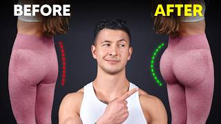 My Wife's Butt Got Flat... So I Fixed It In 90 Days thumbnail