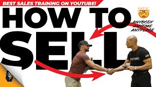Sales Training // How to Sell Anything to Anyone // Andy Elliott thumbnail