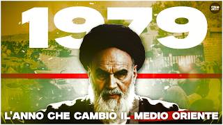 1979: The Year That Changed Iran and the Middle East thumbnail