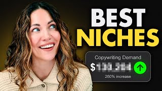 These 13 Niches Need Copywriters Right Now thumbnail