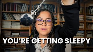 POV Psychology Professor Demonstrates Hypnosis ASMR Roleplay👩‍🏫⏱️ thumbnail