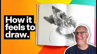 You don’t draw? Here’s what it will feel like if you start: thumbnail