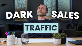 B2B Dark Traffic: Game-Changing Sales Strategies - sales insights with Michael Humblet thumbnail