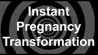 Instant Pregnancy Transformation Hypnosis thumbnail
