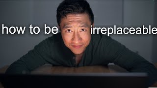 It's actually easy to beat 99% of people in the AI era thumbnail