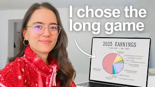 These 12 income streams made me $420,000 in 2025. thumbnail