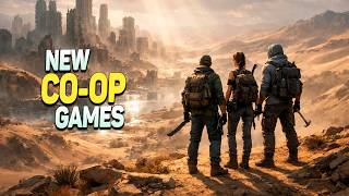 15 Best NEW Co-Op Games to Play With Friends in 2026 thumbnail