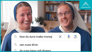 The Sisters of Life Answer the Internet's Top Questions About Nuns thumbnail