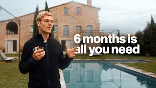 i changed my life in 6 months & you can too thumbnail