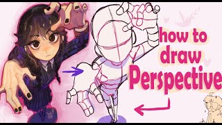 How to draw perspective like I do :D thumbnail