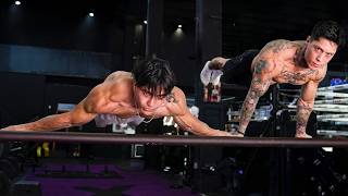 Why JUST Training Harder Is NOT ENOUGH In Calisthenics thumbnail