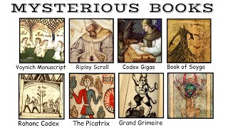 Every Unsolved MYSTERIOUS Book Explained in 11 Minutes thumbnail