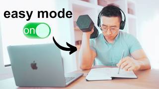 How to make hard work feel insanely easy thumbnail