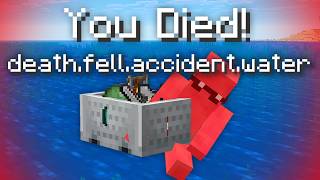 I Got Every "Impossible" Death Message thumbnail