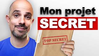 What I'm secretly preparing for you thumbnail