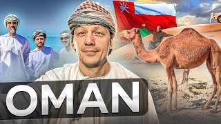 Oman. Gem of the Arabian Peninsula | Travel Documentary thumbnail