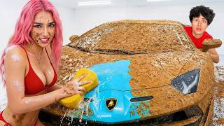 Clean The Sports Car, Keep It! thumbnail