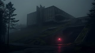 Frozen in Time - Dystopian Dark Ambience - Meditative Dark Ambient Music thumbnail