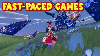 Top 10 FAST PACED Games You Need to Play Now thumbnail