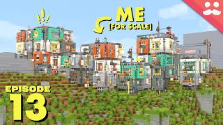 Hermitcraft 11: Episode 13 - Expansion thumbnail
