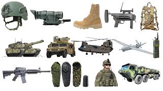 Every Type of U.S. Army Equipment Explained thumbnail