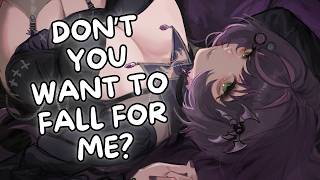 Fall For Me [F4A] [ASMR] [Hypnosis] [Ramble] [Fdom] [Trance Training] [Deep] [3Dio] thumbnail