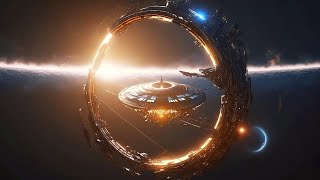 ✨ Space Ambient Music • Next One Deep Relaxation Space Journey [ 4K UHD ] thumbnail