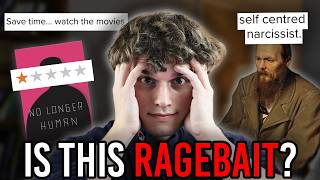 Torturing Myself with Insane One Star Reviews of Classic Books thumbnail