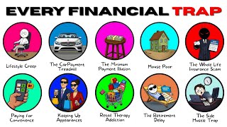 Every Financial Trap Middle Class People Fall Into Explained thumbnail