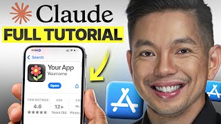 Claude Code Tutorial for Beginners: Build App with AI (2026) thumbnail
