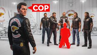 How a Cop Infiltrated America's Most Dangerous Gang thumbnail