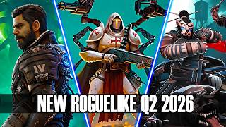 Top 15 New Action Roguelike That You Shoud Play in Q2 2026 thumbnail