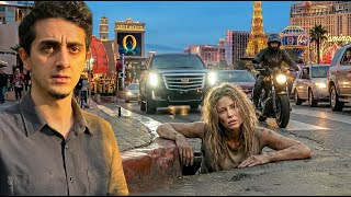 I Visited The Mole People of Las Vegas (They live with no Sun) thumbnail