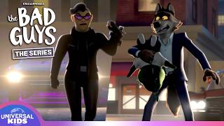 Is This THE END of the Bad Guy's Heist Streak!? | THE BAD GUYS: THE SERIES | Netflix thumbnail