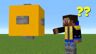 Fooling Redstoners With Redstone Magic Tricks thumbnail