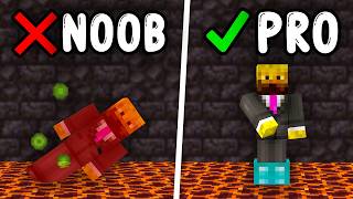 HIDDEN SECRETS That Feel Fake in Minecraft... thumbnail